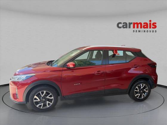 NISSAN KICKS 1.6 16V FLEXSTART SENSE XTRONIC NISSAN KICKS 1.6 16V FLEXSTART SENSE XTRONIC